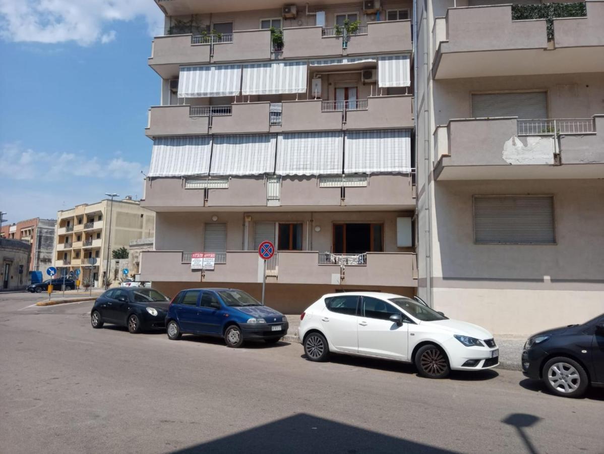 Casa Le Tre Grazie Apartment Maglie Exterior photo